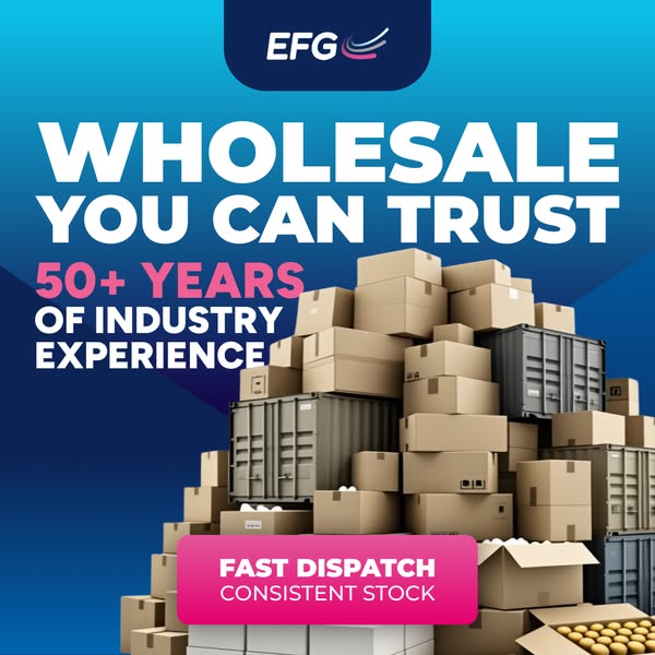The UK's Biggest Wholesaler