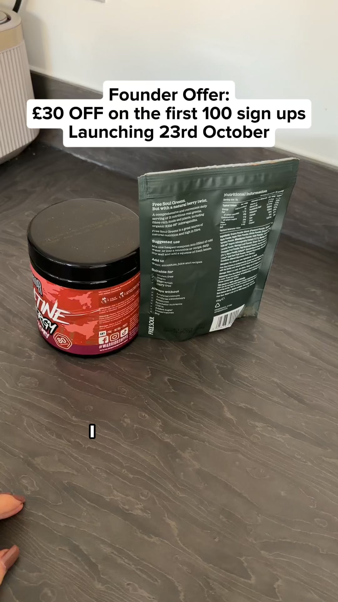 Anúncio de Edge+Ease