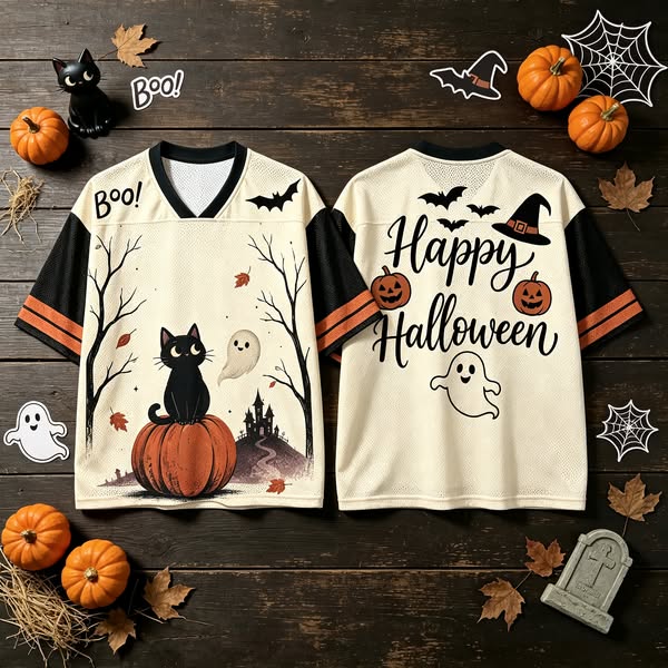 Spooky Season Starts Here