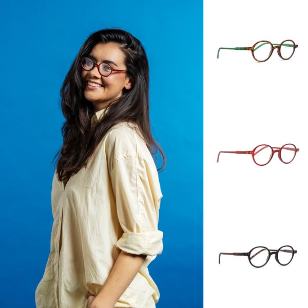 JOHN Lesebrille – Nur 16,95 €!