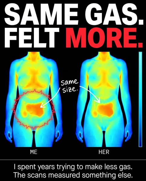 Same Gas. Felt More.