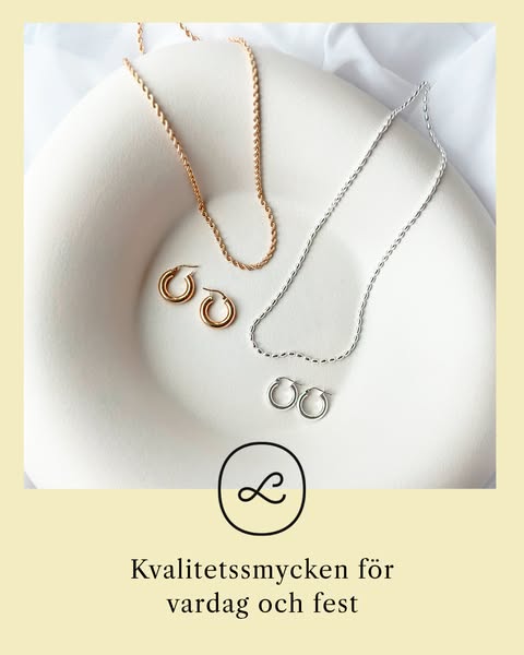 Lykken-smycken från 143 kr