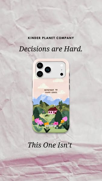 Beautifully Protective Cases