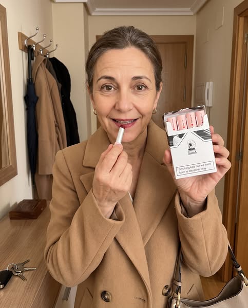 Mi madre está obsesionada con este estuche