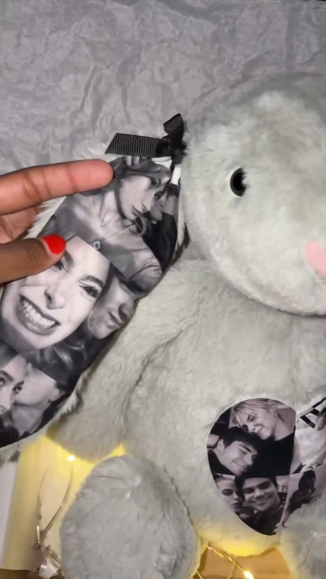 Turn A Photo Into A Hug