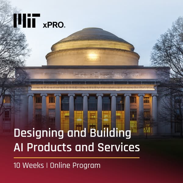 Designing and Building AI Products and Services