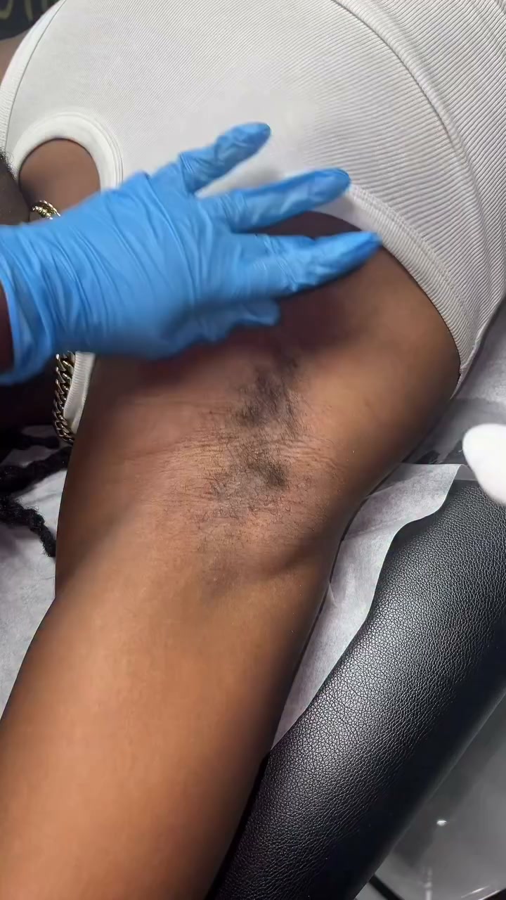 The Wax With Nothing to React To