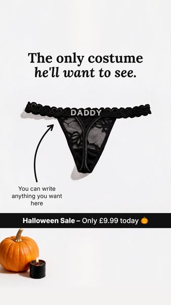SHOP HALLOWEEN SALE