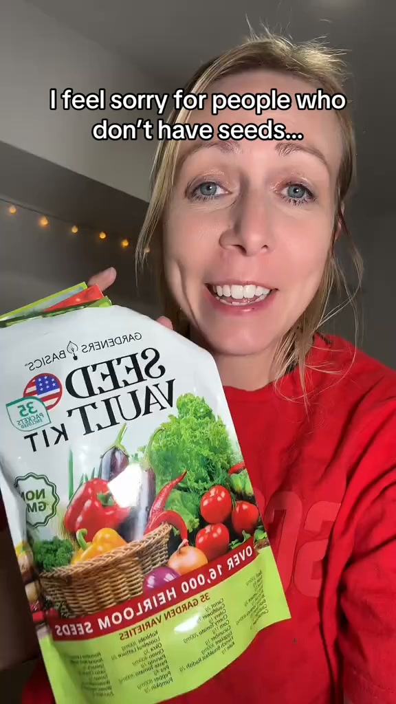 Grow Your Own Food