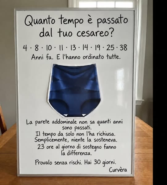 Diastasi ferma? Scopri il sostegno a 360°