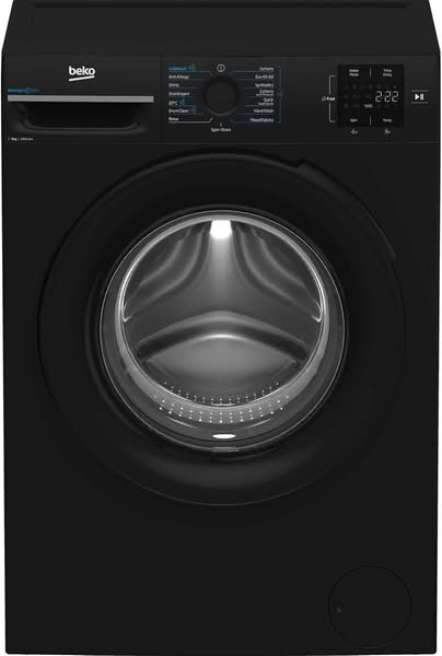 Beko BM3WT3941B 9kg Washing Machine