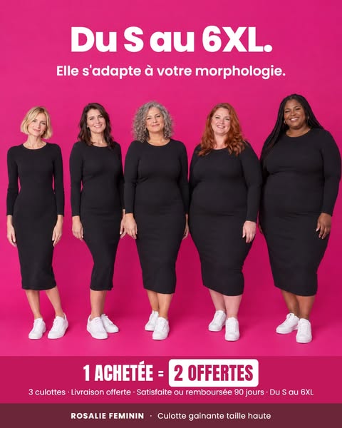 Pourquoi renoncer à tes vêtements préférés ?
