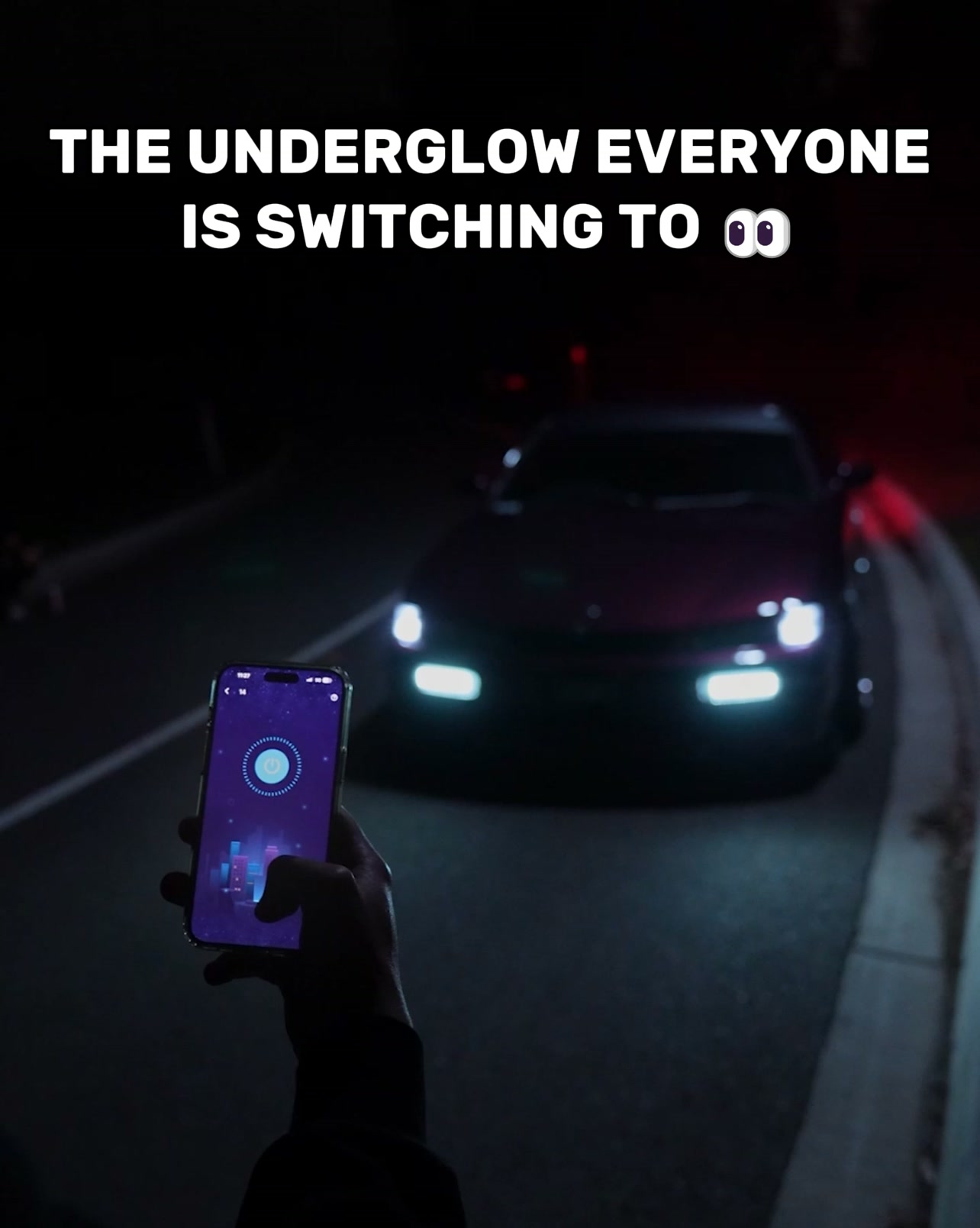 Hardtuned ELGlow® Underglow Kit