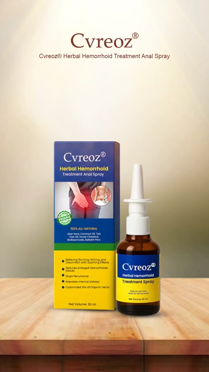 Natural Hemorrhoid Relief