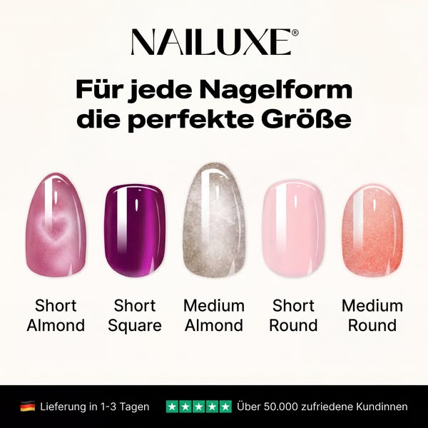 Über 50.000 zufriedene Kundinnen