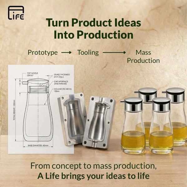 Custom Manufacturing for Your Next Product Launch