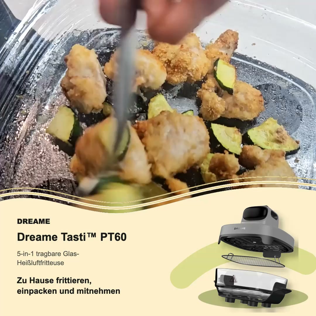 Dreame Tasti™ PT60