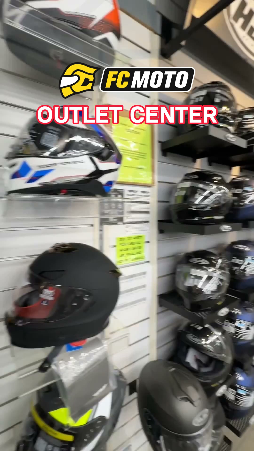 Europe‘s Motorcycle Gear Retailer — Now at Unbeatable Prices