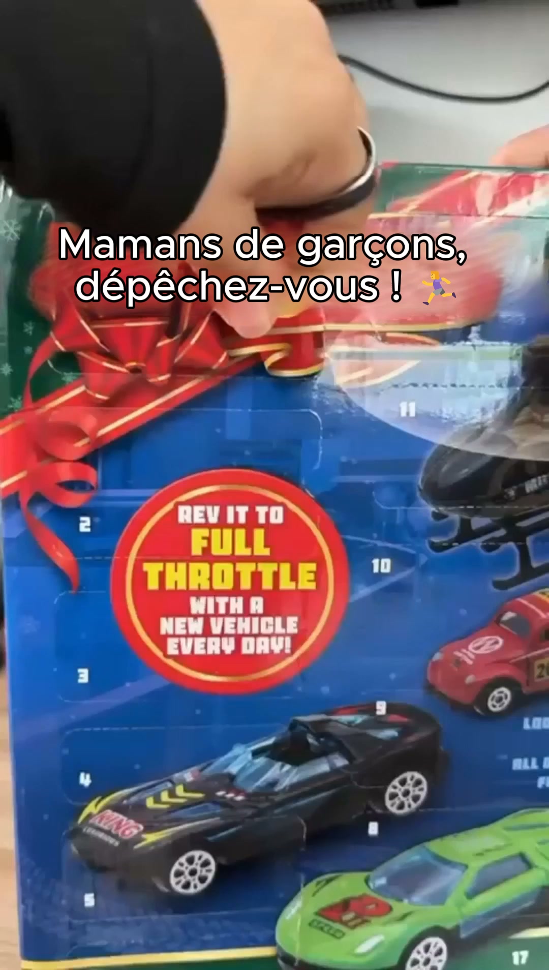 #1 Voitures Noël