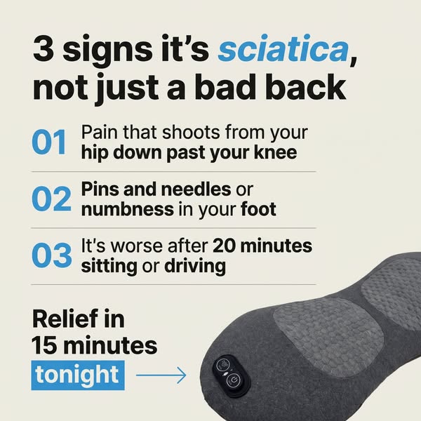 3 Ways To Get Back Pain Relief
