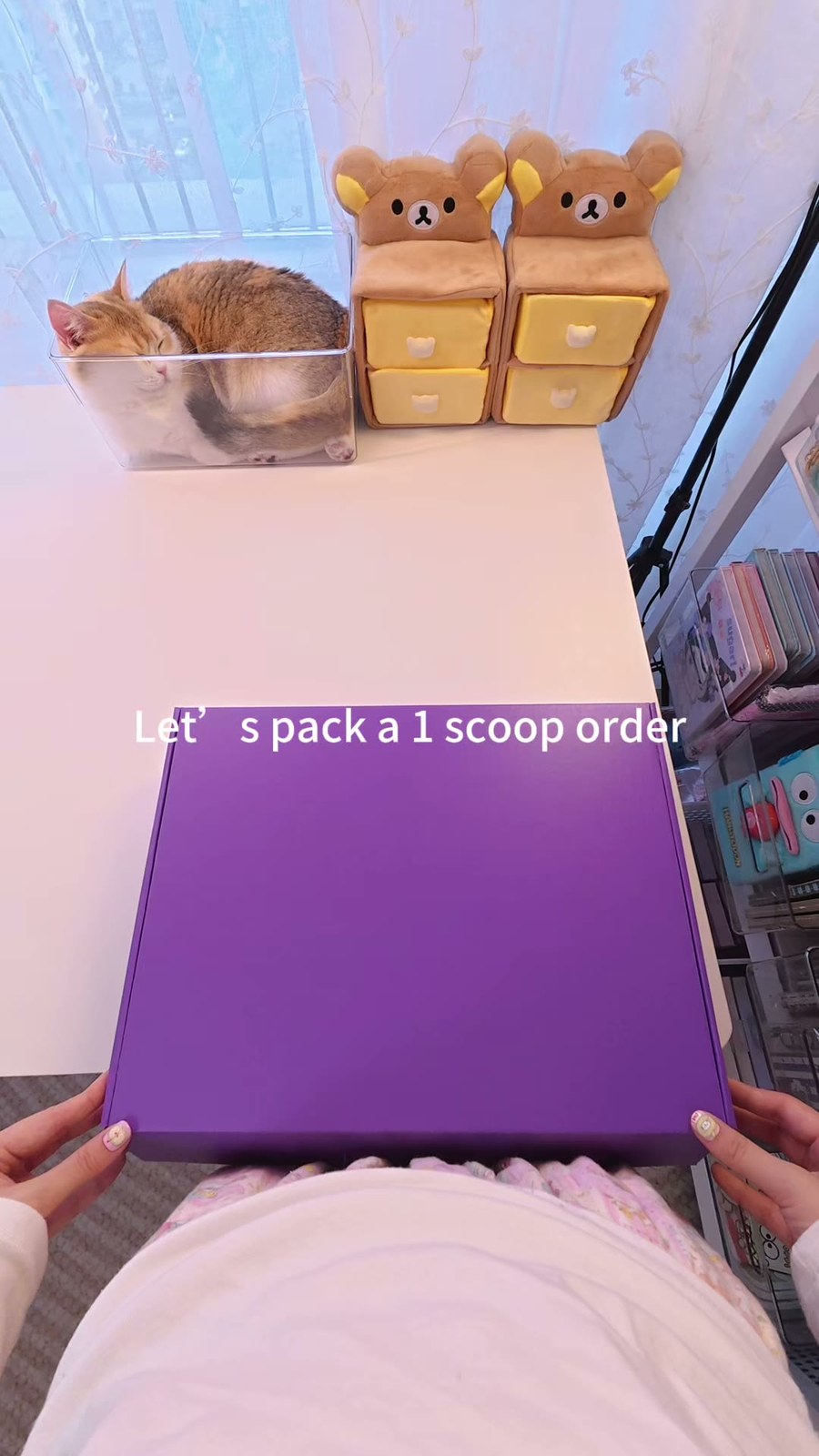 Every Scoop Hides a Prize