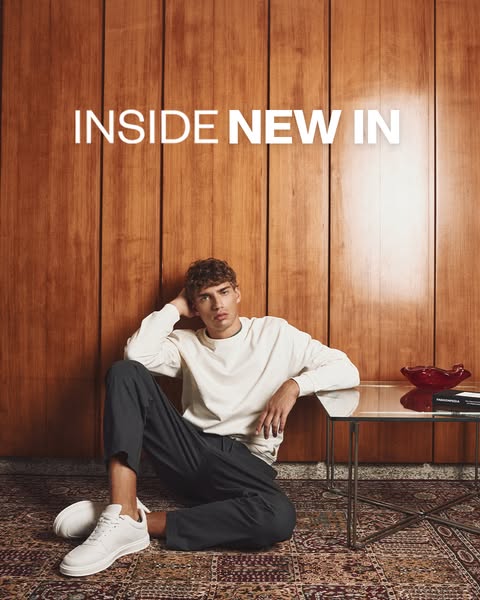 Nueva Colección Hombre Inside