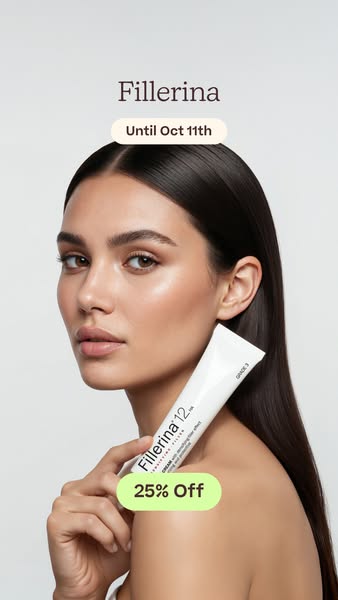 Fillerina - 25% OFF