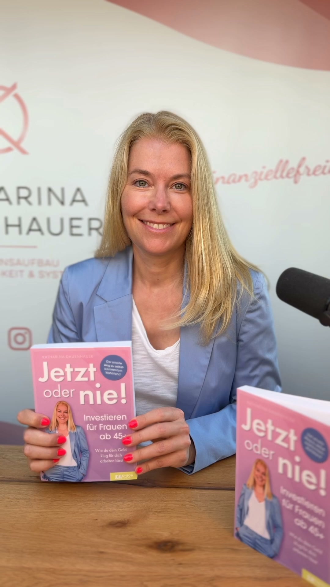 Investieren für Frauen ab 45