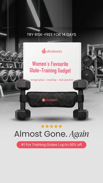 Train Booty Anytime, Anywhere