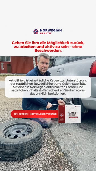 Ein aktiver Alltag
