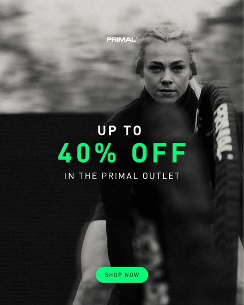 PRIMAL Outlet Sale | Save 40%