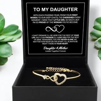 A gift she’ll never forget