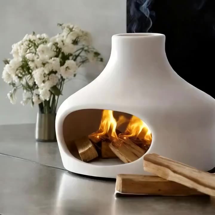 Palo Santo Chimney
