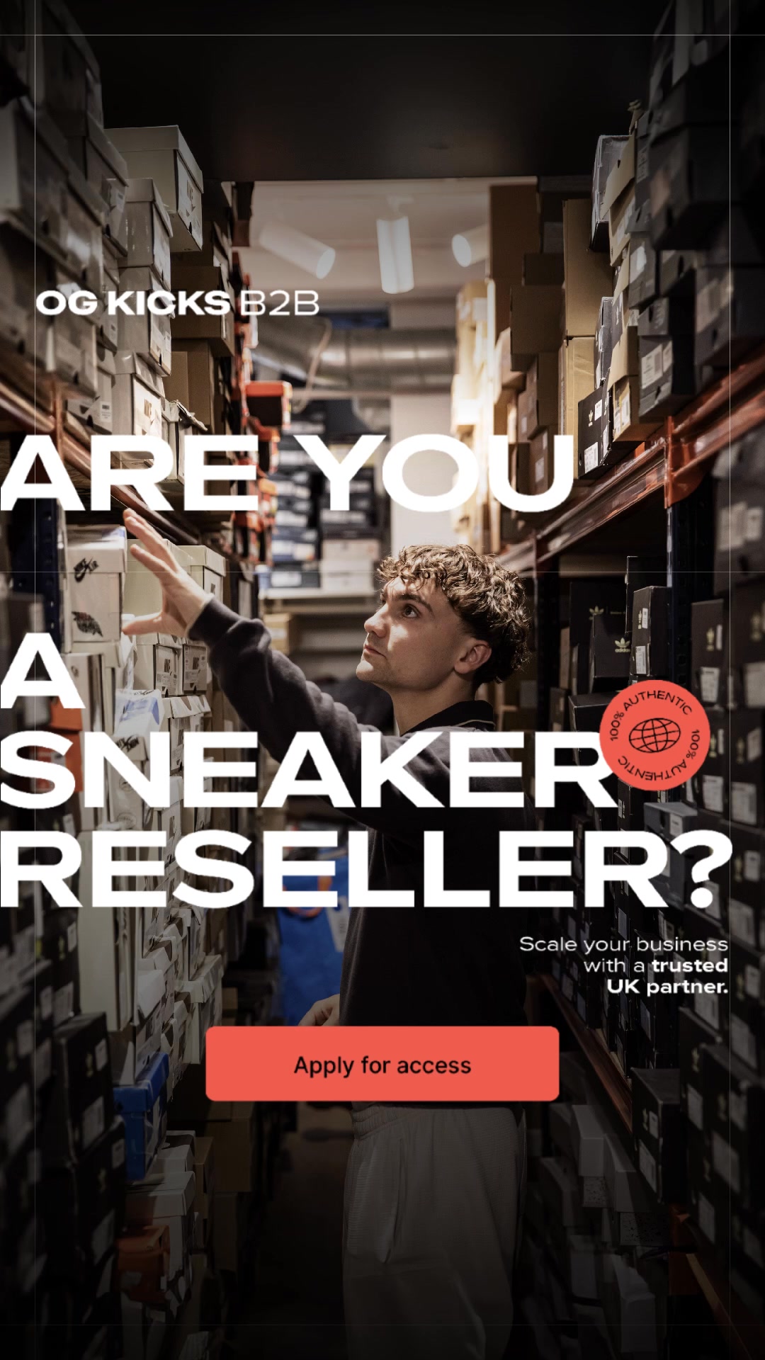 Unlock Wholesale OG Kicks Now