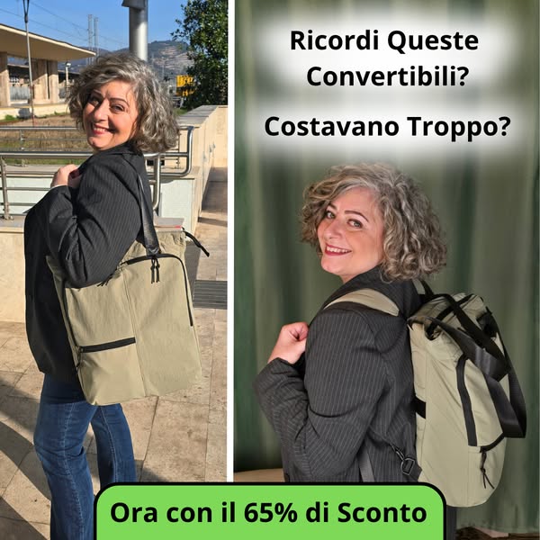 Valido solo per le prossime 48 ore.