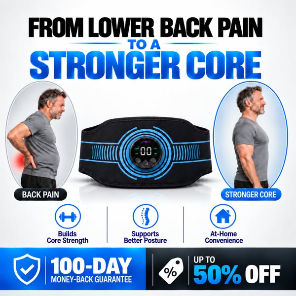 Build a Stronger Core From Home