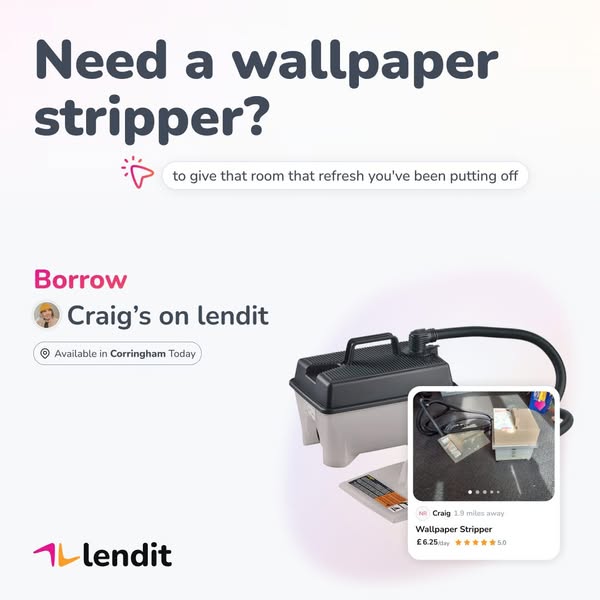 Sign Up For Free & Borrow It In Your Area