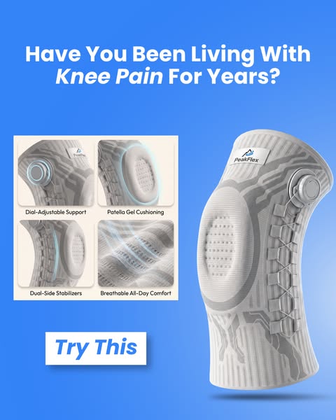 Knee pain or osteoarthritis?