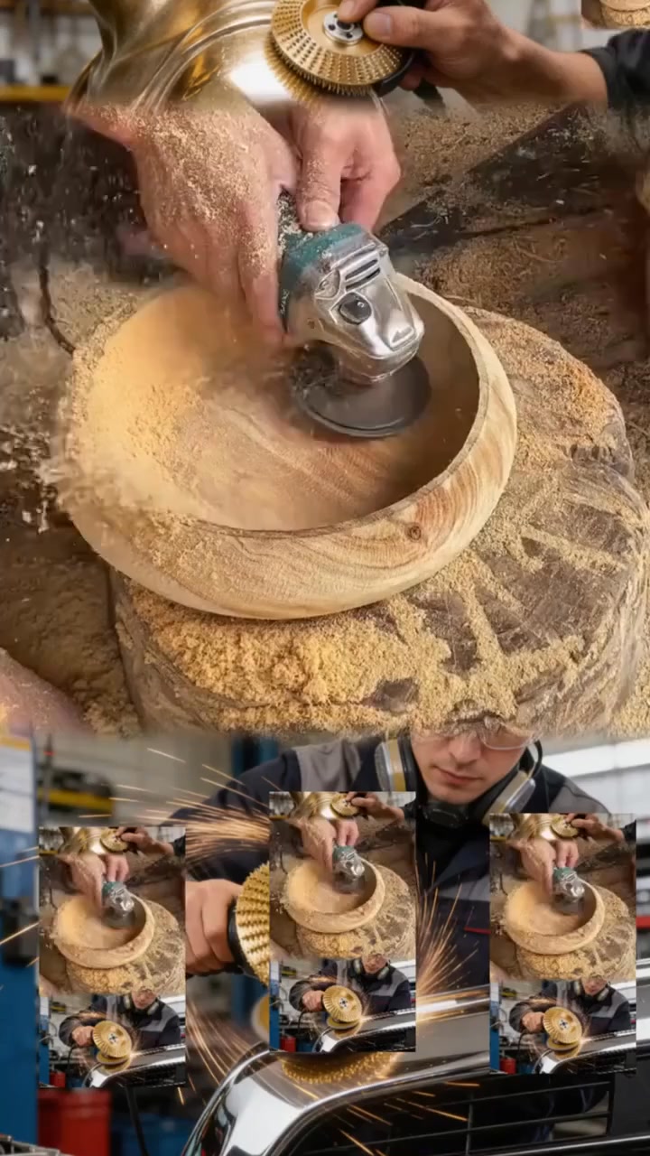 Professionelle Holztrennscheiben