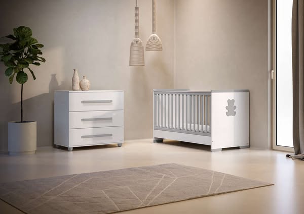 Βρεφικό Κρεβάτι Casababy Smart