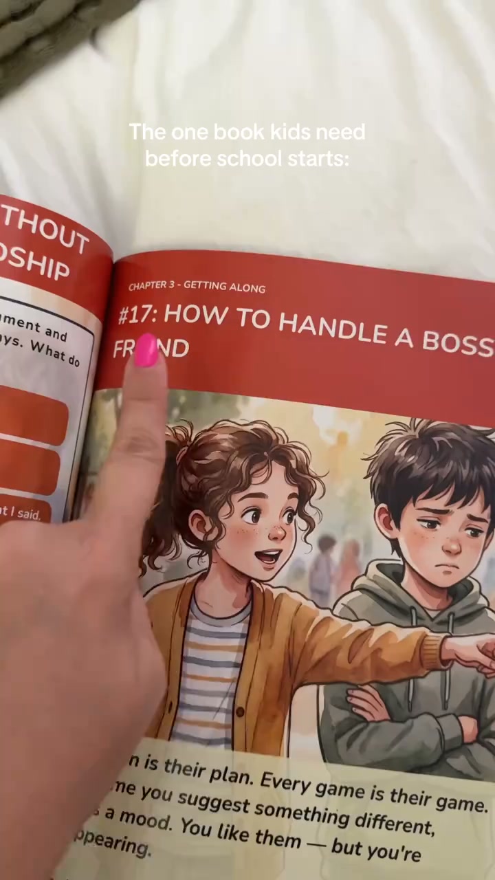 Help Your Child Know What to Say With Confidence