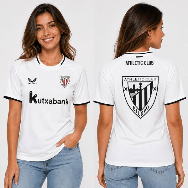 LaLiga 3D Shirt
