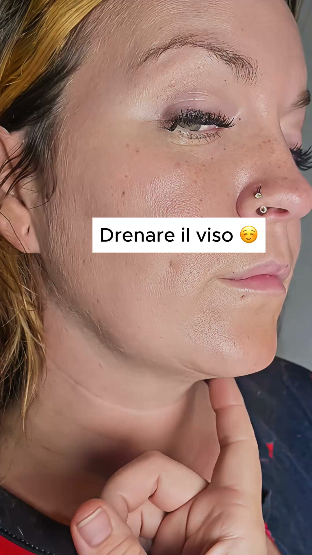 Non è stanchezza. È linfa che ristagna.