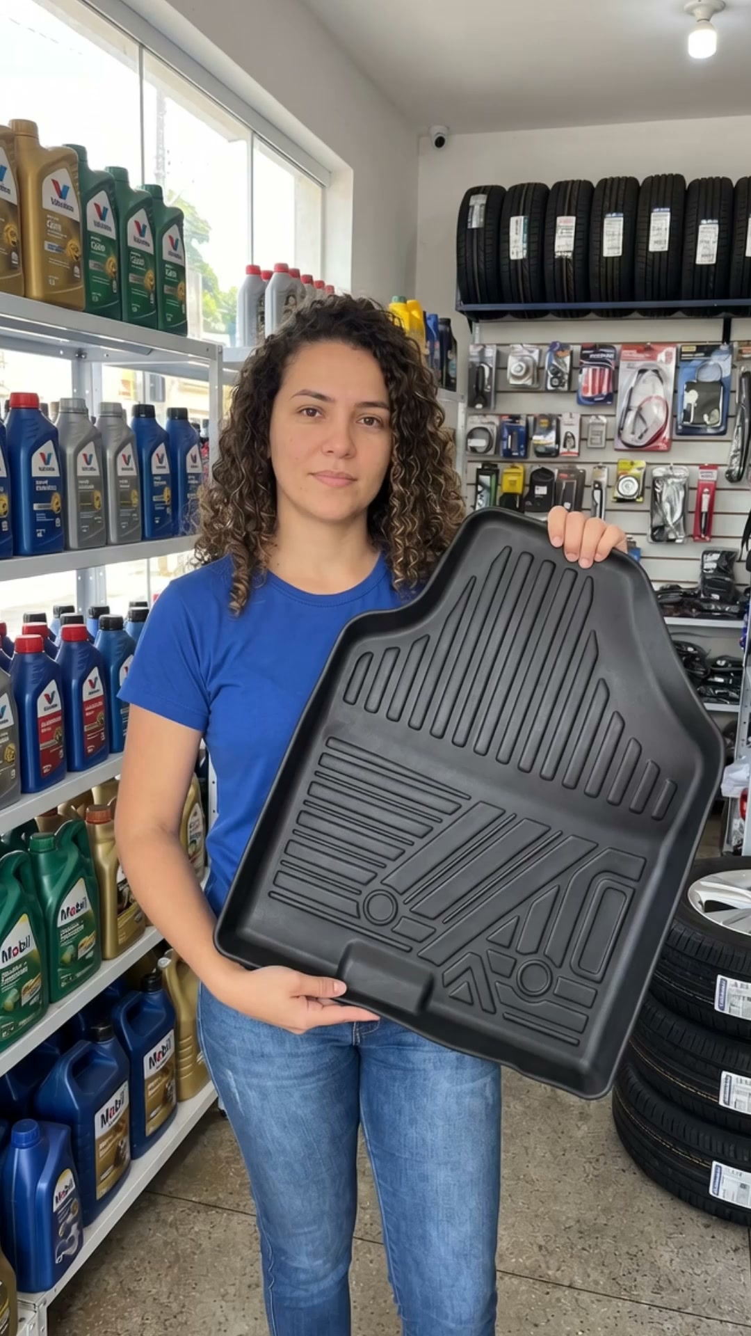 Feitos à medida do teu carro