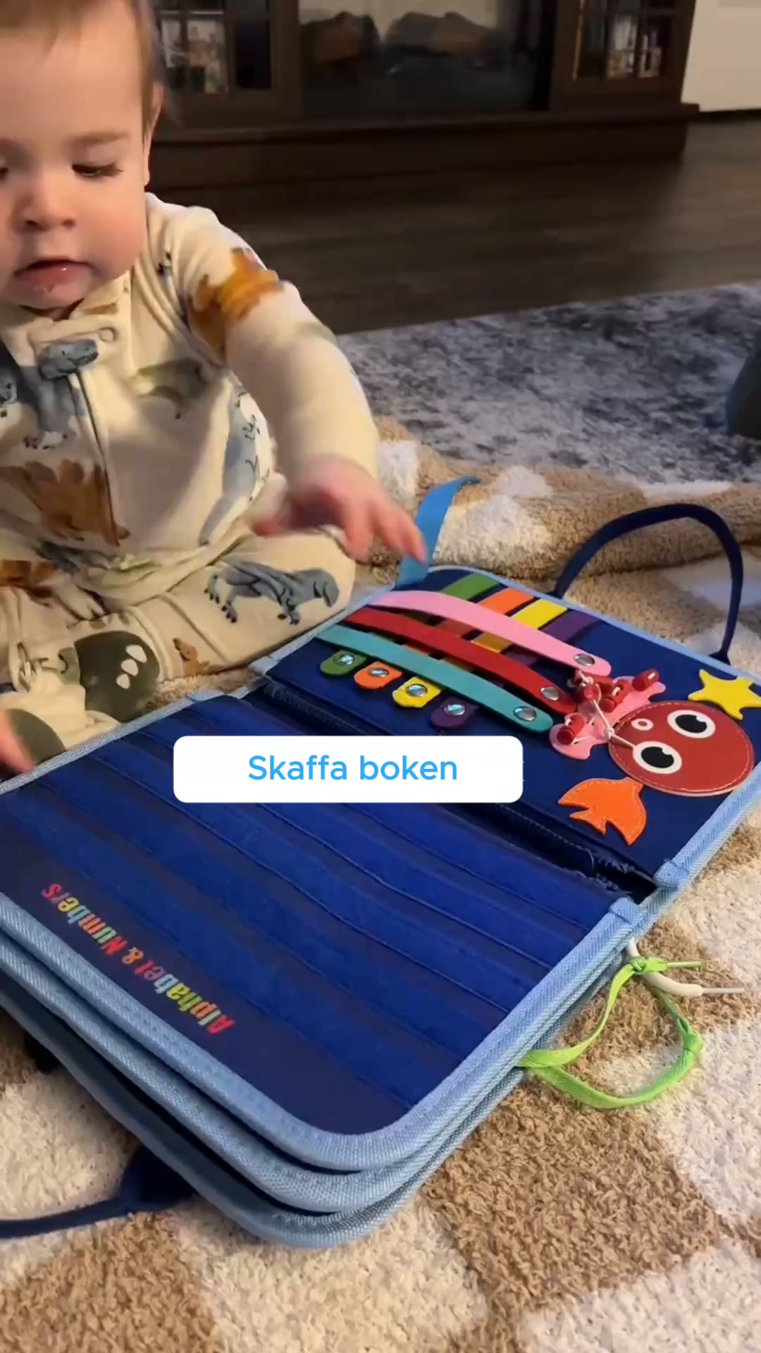 Lugn lek utan skärm