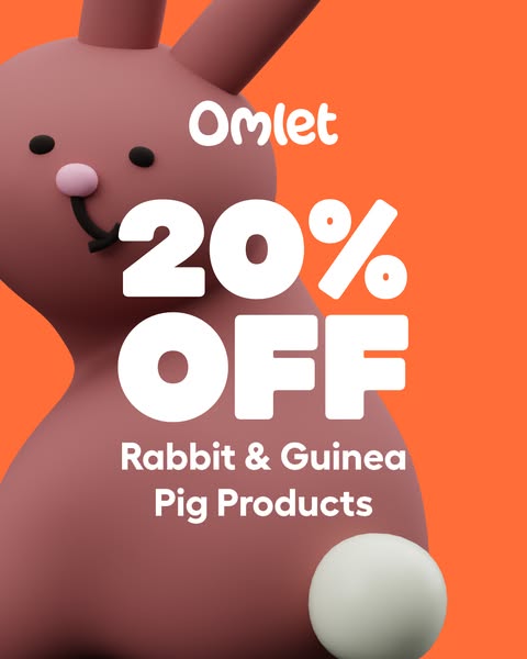 Fall savings for small pets
