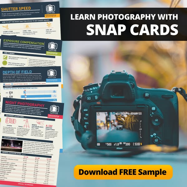 Snap Cards™ Essentials - Special Offer