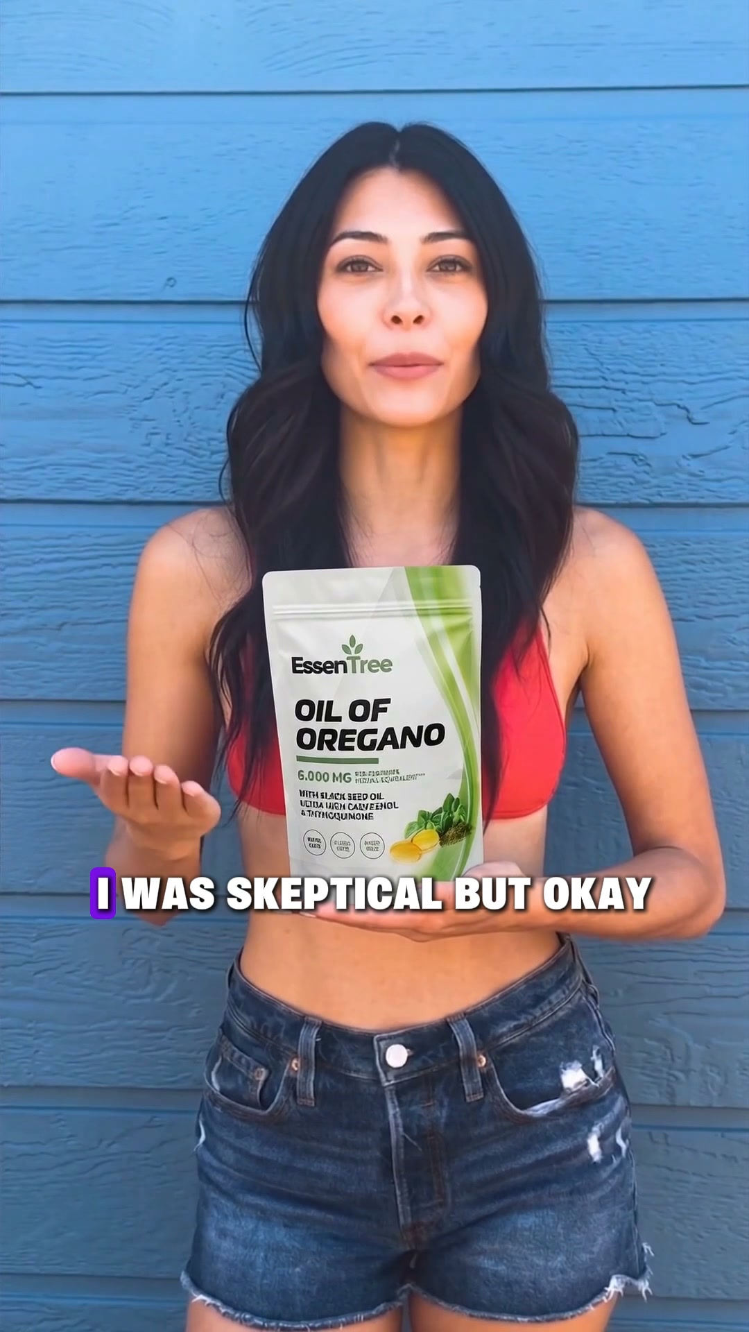 Why More People Are Adding This Oregano Oil Formula Before Vacation Season