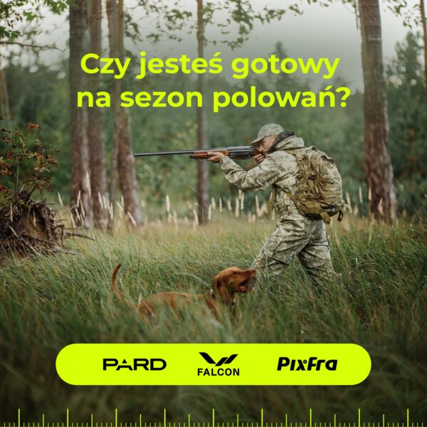 Termowizja do polowań