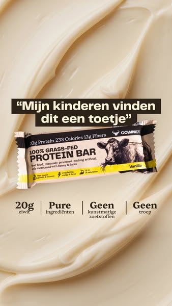 Zelfs kinderen zijn er dol op